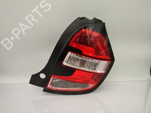 Right taillight RENAULT TWINGO III (BCM_, BCA_) 1.0 SCe 70 (BCMB) | BP27704722C35  - Image 8