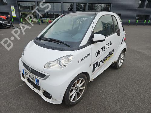 Gearknop SMART FORTWO Coupe (451) 1.0 (451.331, 451.380) | BP33708029I34  - Image 13