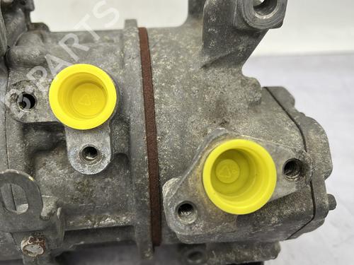 AC compressor TOYOTA RAV 4 III (_A3_) 2.2 D 4WD (ALA30_, ALA30R) | BP23760751M34 