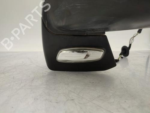 Left mirror PEUGEOT 3008 I MPV (0U_) 1.6 HDi | BP23683524C26 