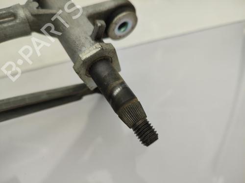 Used Front wiper motor PEUGEOT 3008 I MPV (0U_) 1.6 HDi (112 hp) 23733270