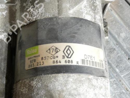 Starter RENAULT CLIO II (BB_, CB_) 1.2 (BB0A, BB0F, BB10, BB1K, BB28, BB2D, BB2H, CB0A,... | BP23696735M8 
