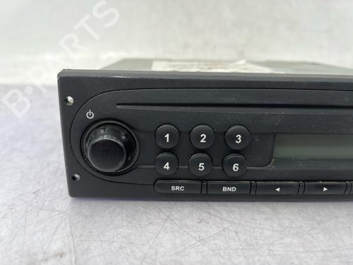 Radio RENAULT TRAFIC II Bus (JL) 2.0 dCi 90 (JL00, JL01, JL0H, JL0M, JL0P, JL0S) | BP36337956E6 - Image 5
