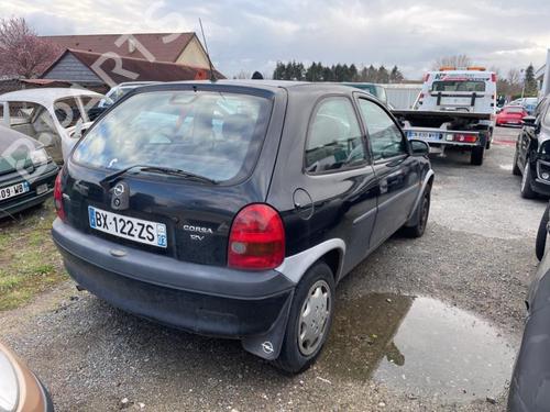 Køler OPEL CORSA B (S93) 1.0 i 12V (F08, F68, M68) | BP23701024M31 