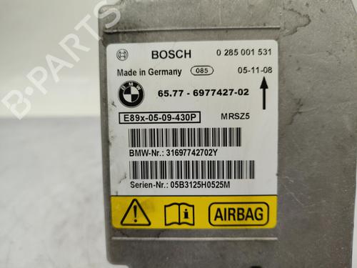 ECU airbags BMW 3 Touring (E91) 330 d | BP23722851M53 