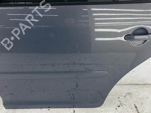 Left rear door VW TOURAN (1T1, 1T2) 1.9 TDI | BP24828177C4 