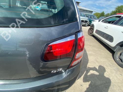 Used Right tailgate light Right tailgate light 38456121 38456121