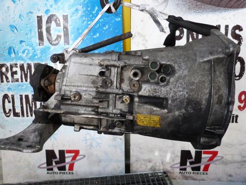 Used Gearbox BMW 3 (E46) 320 d (136 hp) 23667598