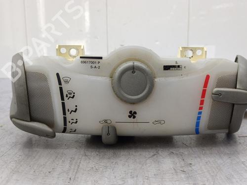 Climate control PEUGEOT 107 (PM_, PN_) 1.0 | BP23707495I5