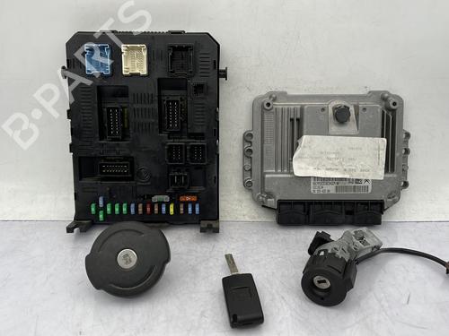 Used Electronic module CITROËN C4 Coupe (LA_) 1.6 HDi (109 hp) 27619664