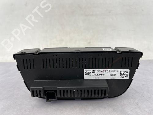 Climate control OPEL MERIVA B MPV (S10) 1.7 CDTI (75) | BP36401131I5 - Image 6