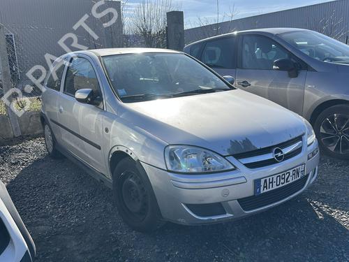 Dashboard OPEL CORSA C (X01) 1.3 CDTI (F08, F68) | BP38228307C46 - Image 11