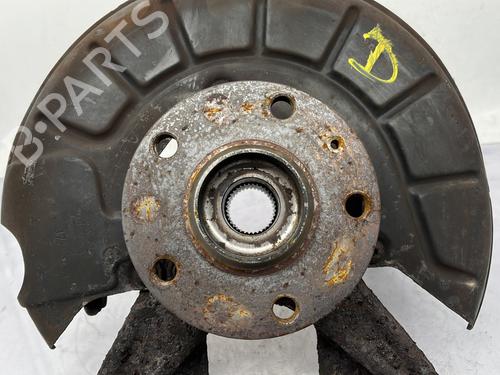 Used Right front steering knuckle Right front steering knuckle AUDI A3 Sportback (8PA) 1.9 TDI (105 hp) 33569226 33569226