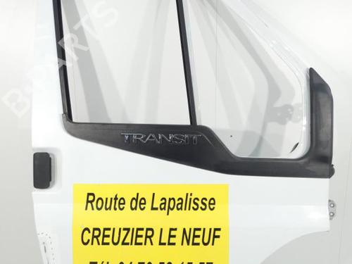 Right front door FORD TRANSIT Van (FA_ _) 2.2 TDCi | BP23698532C3 