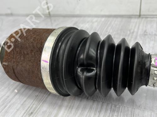 Left front driveshaft RENAULT CAPTUR I (J5_, H5_) 1.2 TCe 120 | BP28423608M38