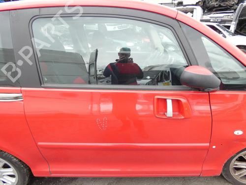 Left front steering knuckle PEUGEOT 1007 (KM_) 1.4 HDi | BP23698864M25 - Image 7