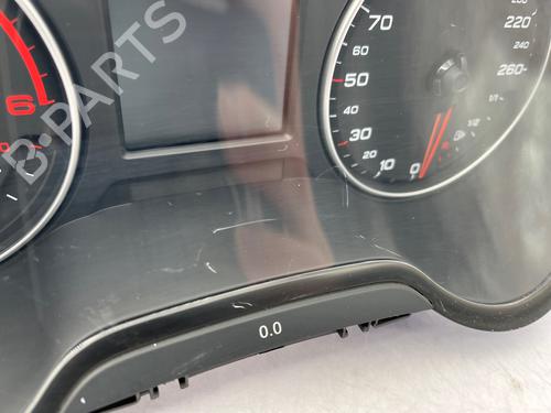 Used Electronic module Electronic module AUDI A3 Sportback (8VA, 8VF) 2.0 TDI (150 hp) 40222585 40222585