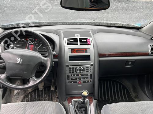 Jack Kit PEUGEOT 407 SW (6E_, 6D_) 2.0 HDi 135 | BP29154842C119 