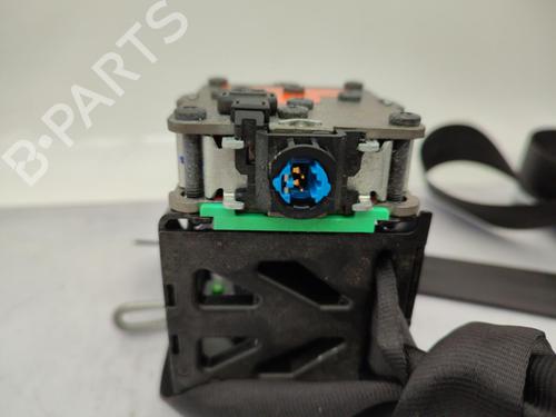 Front right seatbelt CITROËN C4 II (NC_) 1.6 HDi 90 | BP23709401I25 - Image 6