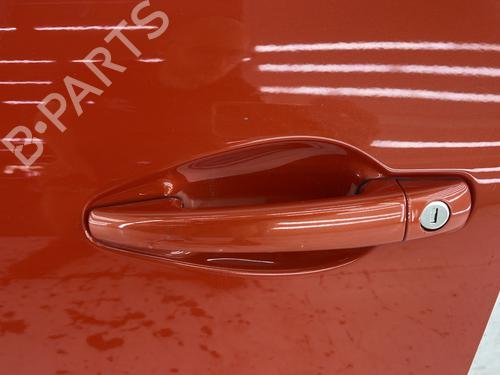Left front door PEUGEOT 208 I (CA_, CC_) 1.0 VTi | BP28001836C2 
