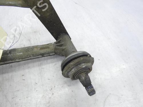 Front wiper motor PEUGEOT 206 Hatchback (2A/C) 1.4 HDi eco 70 | BP23672657M29 
