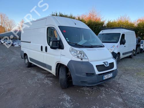 Rear axle PEUGEOT BOXER Van 2.2 HDi 100 | BP23697384M2  - Image 30