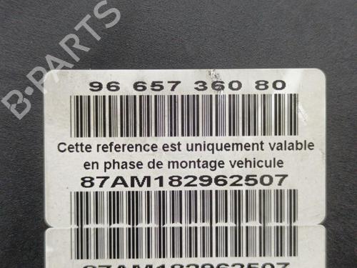 Used ABS pump PEUGEOT 407 (6D_) 1.6 HDi 110 (6D9HZC, 6D9HYC) (109 hp) 23705878