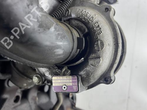 Engine RENAULT SCÉNIC II (JM0/1_) 1.5 dCi (JM1E, JM16) | BP28707316M1 