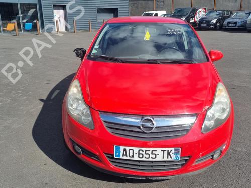 Left sun visor OPEL CORSA D (S07) 1.3 CDTI (L08, L68) | BP23753582I1 - Image 37