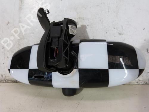 Specchietti retrovisore MINI MINI (R50, R53) One D (75 hp) 23670248