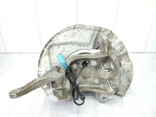 Used Left front steering knuckle BMW 5 (E60) 530 d (211 hp) 23732155