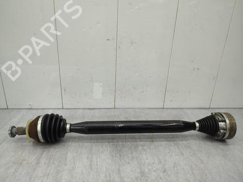 Used Right front driveshaft VW POLO V (6R1, 6C1) 1.2 TSI 16V (90 hp) 23742565