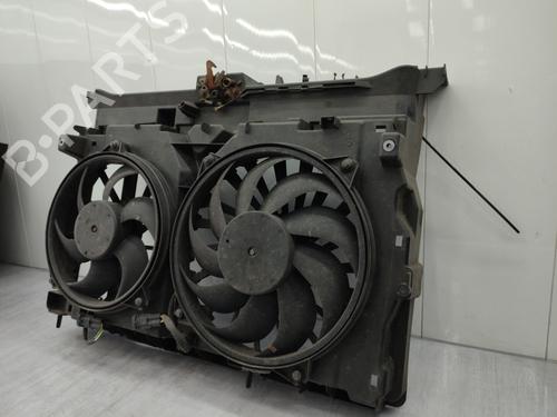 Radiator fan PEUGEOT 807 (EB_) 2.0 HDI | BP23678981M35 