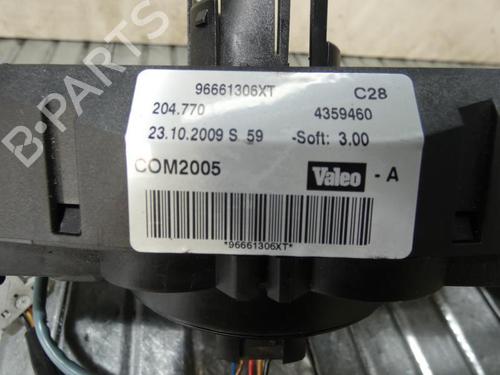 Used Steering column stalk Steering column stalk PEUGEOT 207 (WA_, WC_) 1.6 HDi (90 hp) 23689420 23689420