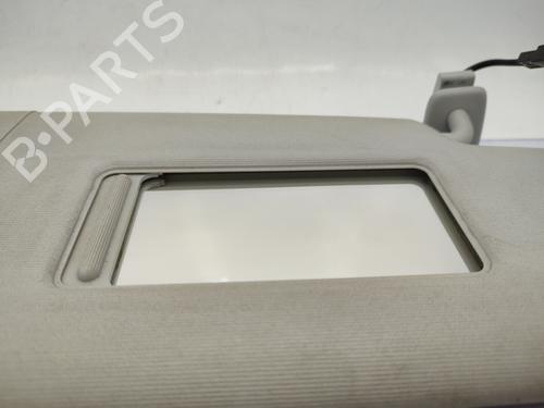 Right sun visor VW TOURAN (1T3) 1.6 TDI | BP23738801I2 