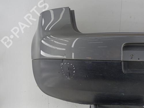 Rear bumper VW GOLF V (1K1) 1.9 TDI | BP23710598C8 