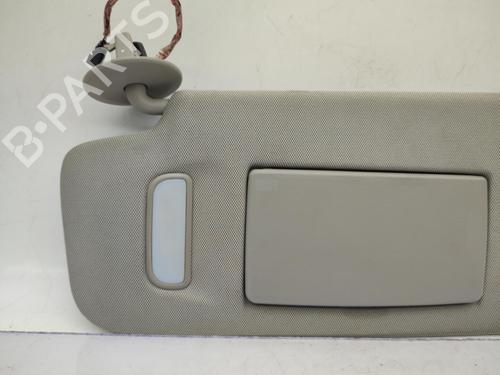 Left sun visor OPEL MOKKA / MOKKA X (J13) 1.7 CDTI (_76) | BP23738410I1 - Image 3