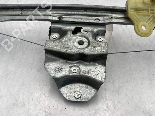 Front left window mechanism RENAULT CLIO IV (BH_) 1.5 dCi 75 | BP32349237C22