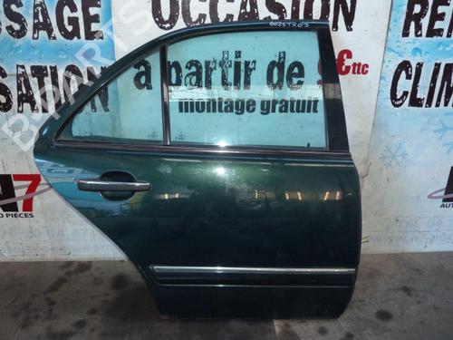 Used Right rear door MERCEDES-BENZ E-CLASS (W210) E 220 CDI (210.006) (125 hp) 23694496