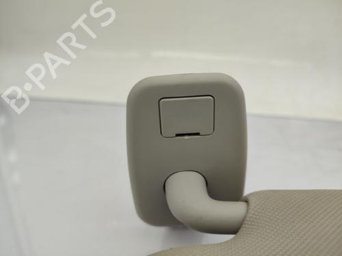Used Left sun visor RENAULT CLIO IV (BH_) 1.5 dCi 75 (75 hp) 23677047