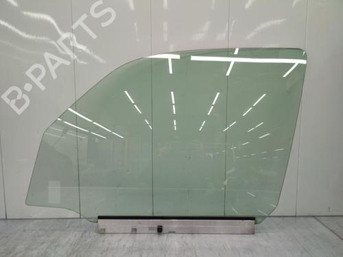 Used Front left door window OPEL MERIVA A MPV (X03) 1.7 CDTI (E75) (100 hp) 23712441