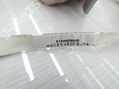 Used Right curtain airbag PEUGEOT 4007 (VU_, VV_) 2.2 HDi (156 hp) 23699041
