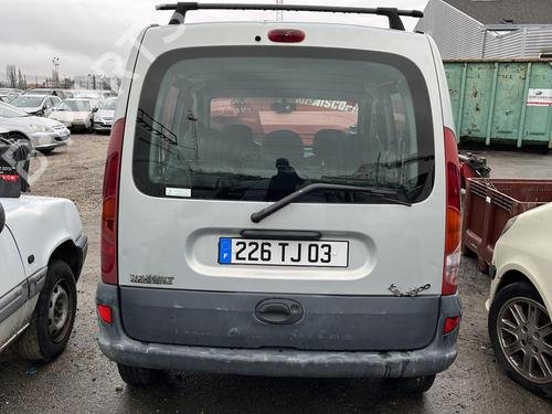 Right headlight RENAULT KANGOO (KC0/1_) 1.9 dTi (KC0U) | BP23677300C29 - Image 20