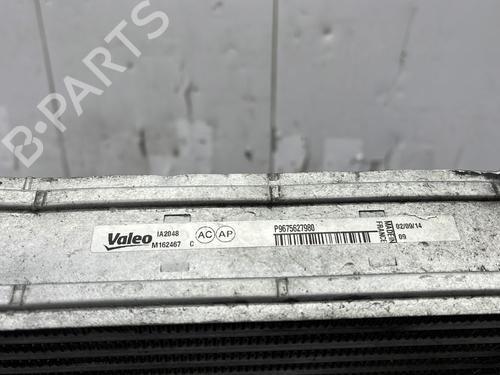 Intercooler Intercooler CITROËN C4 Picasso II 1.6 HDi / BlueHDi 115 (115 hp) 33934937 33934937