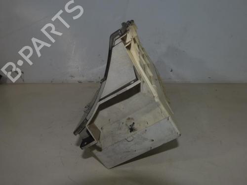 Instrument cluster FORD FIESTA III (GFJ)  | BP23669627C47 