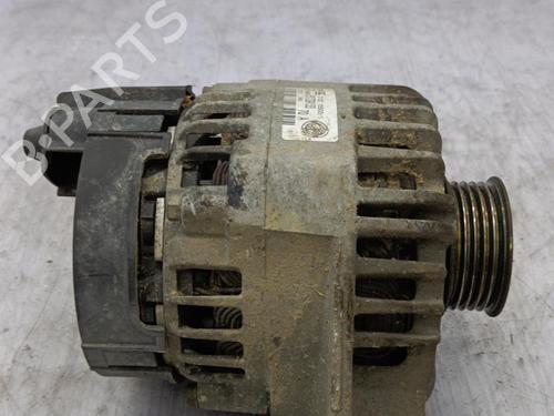 Alternator FIAT PANDA (169_) 1.2 (169.AXB11, 169.AXB1A) | BP23707917M7 
