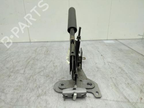 Hand brake PEUGEOT 208 I (CA_, CC_) 1.6 HDi / BlueHDi 75 | BP23709849I18