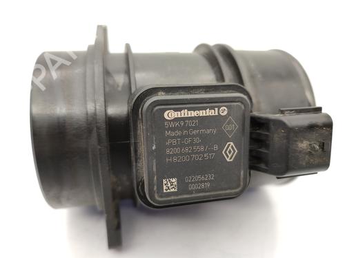 Mass air flow sensor RENAULT CLIO IV (BH_) 1.5 dCi 75 | BP23739363M95 