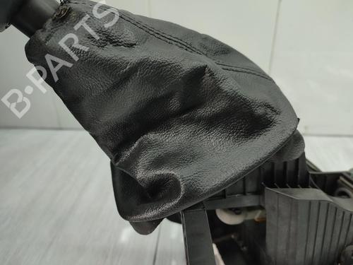Gear lever PEUGEOT 3008 I MPV (0U_) 1.6 HDi | BP23706304M90 
