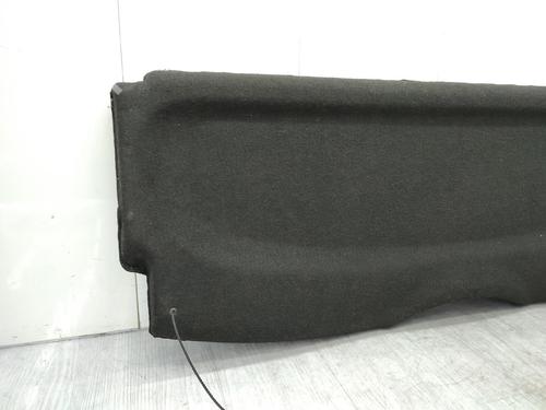Used Rear parcel shelf Rear parcel shelf PEUGEOT 206 Hatchback (2A/C) 1.4 HDi eco 70 (68 hp) 23743224 23743224